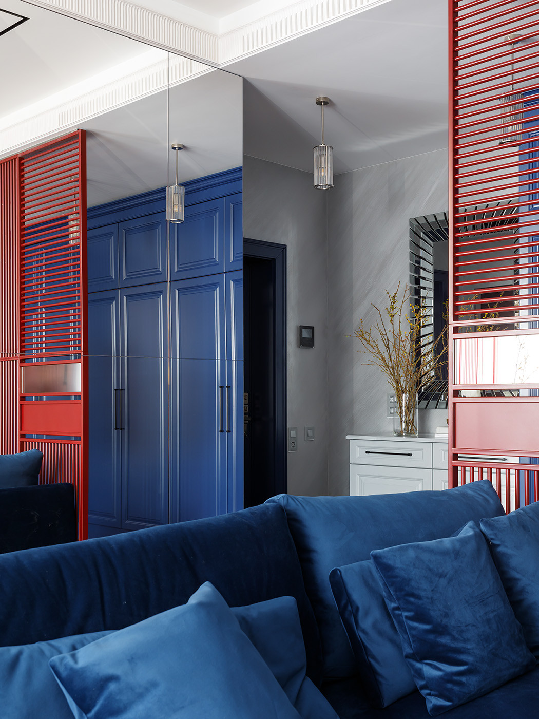 Реализация квартиры 170 кв.м.