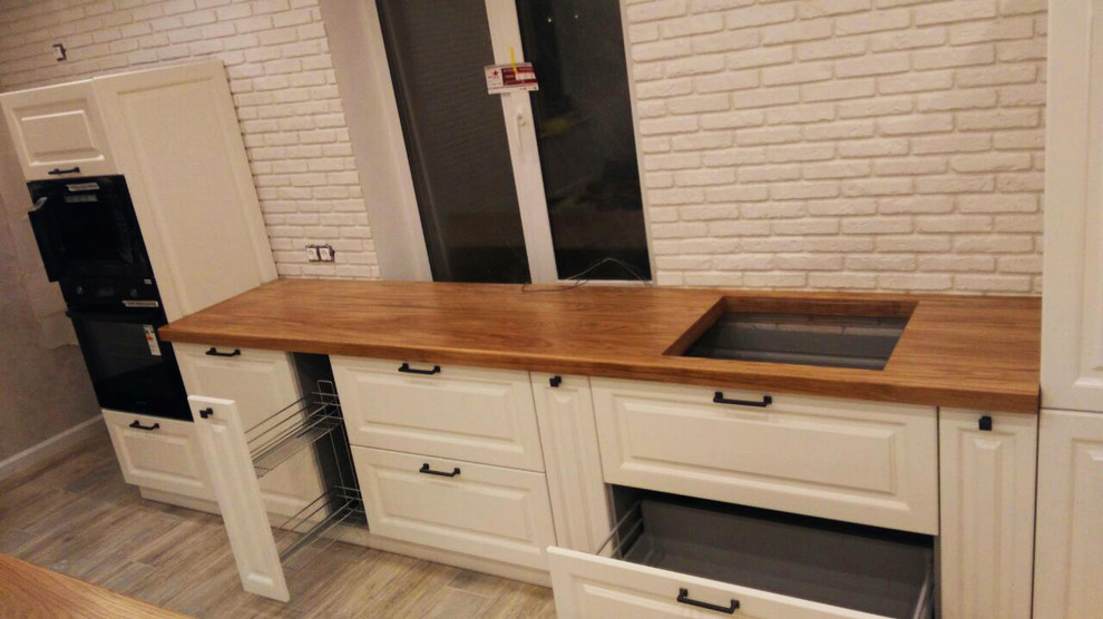 Кухонный гарнитур по индивидуальному заказу