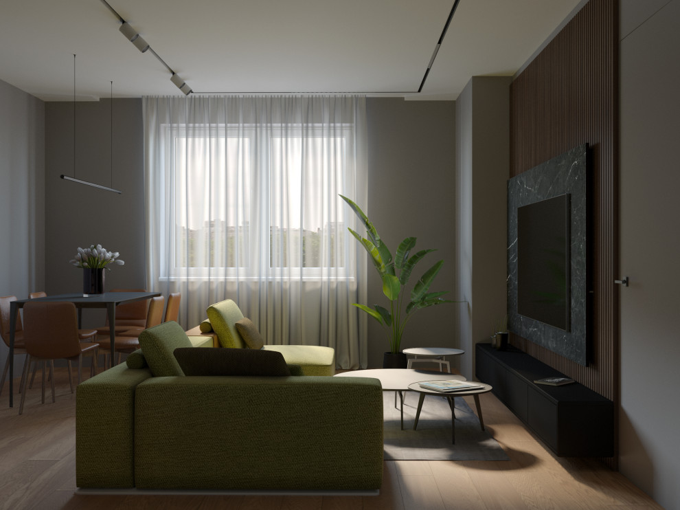 Квартира для семьи с двумя детьми