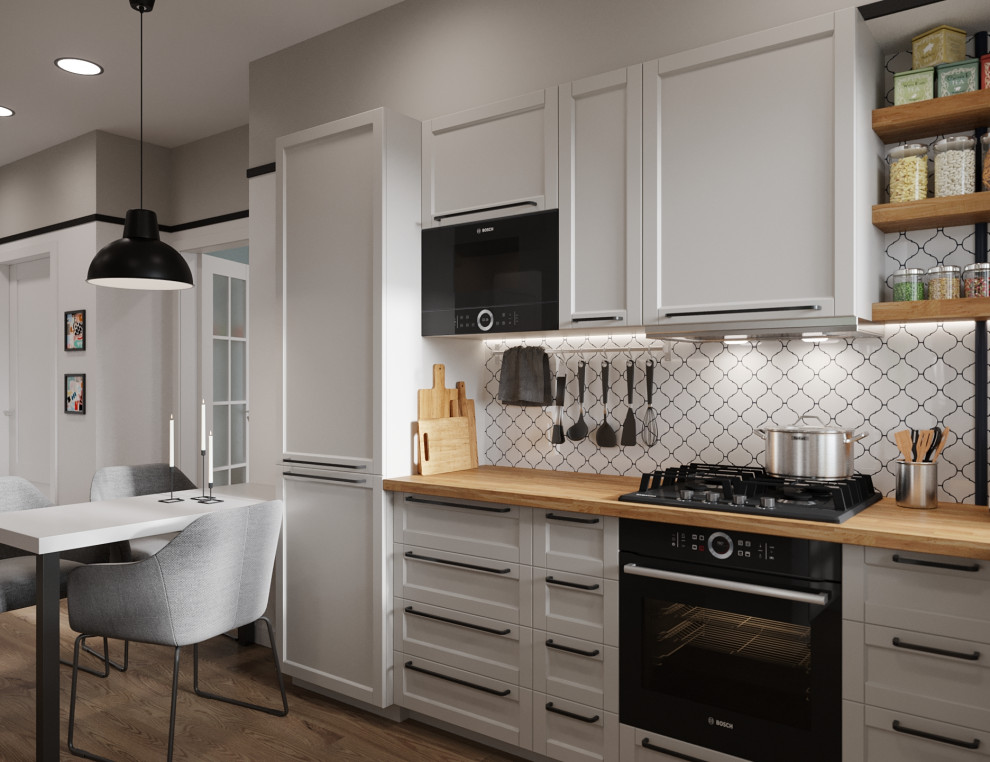 Обложка проекта: Квартира, 70 кв.м.