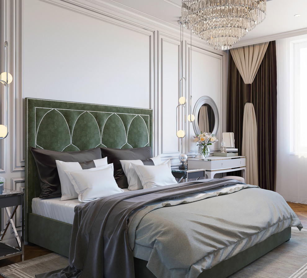 Дизайн ЖК Мосфильмовский