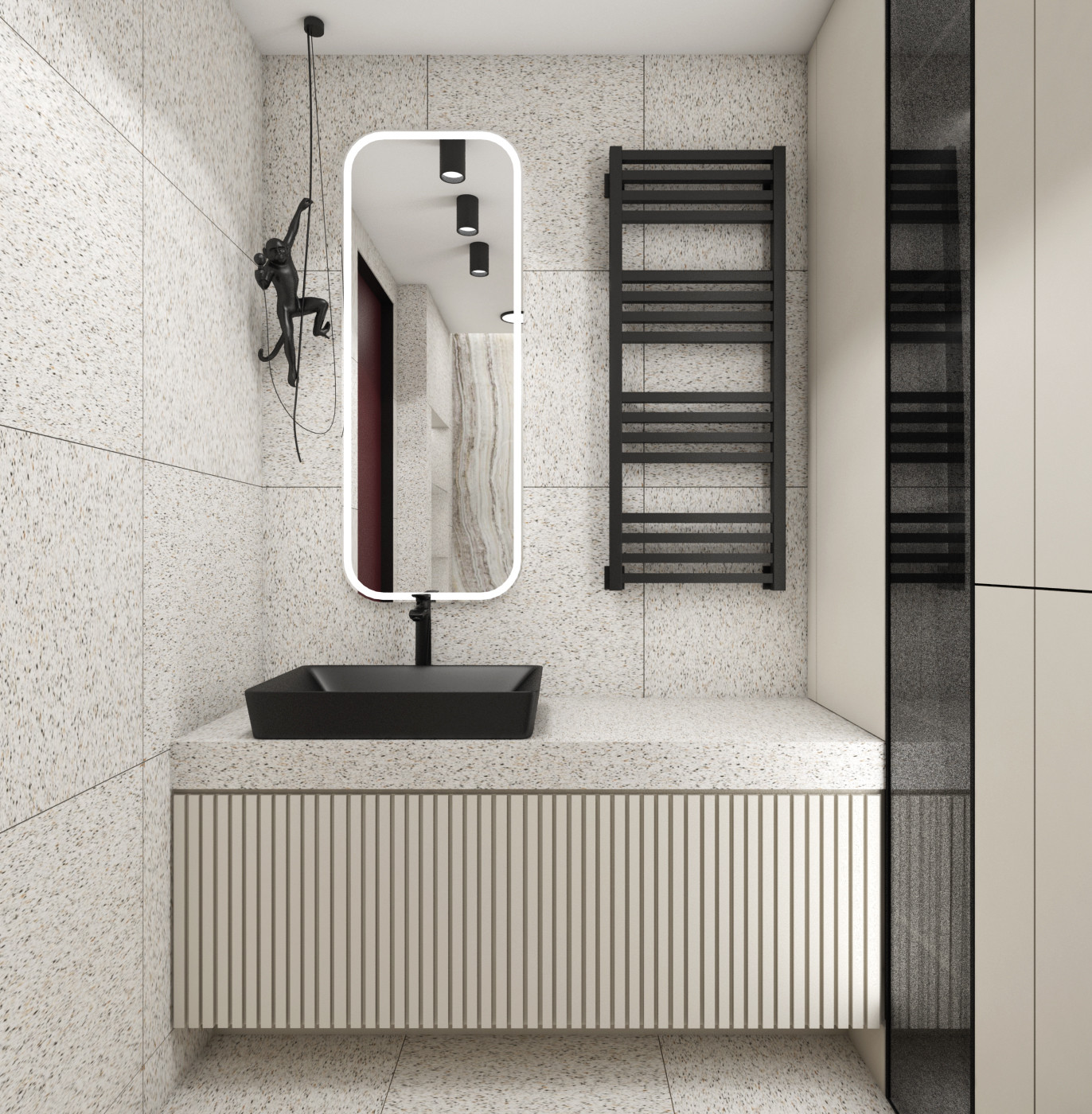 Квартира с панорамным видом