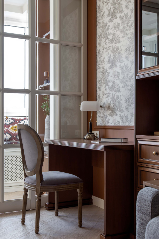 Лаванда и бирюза