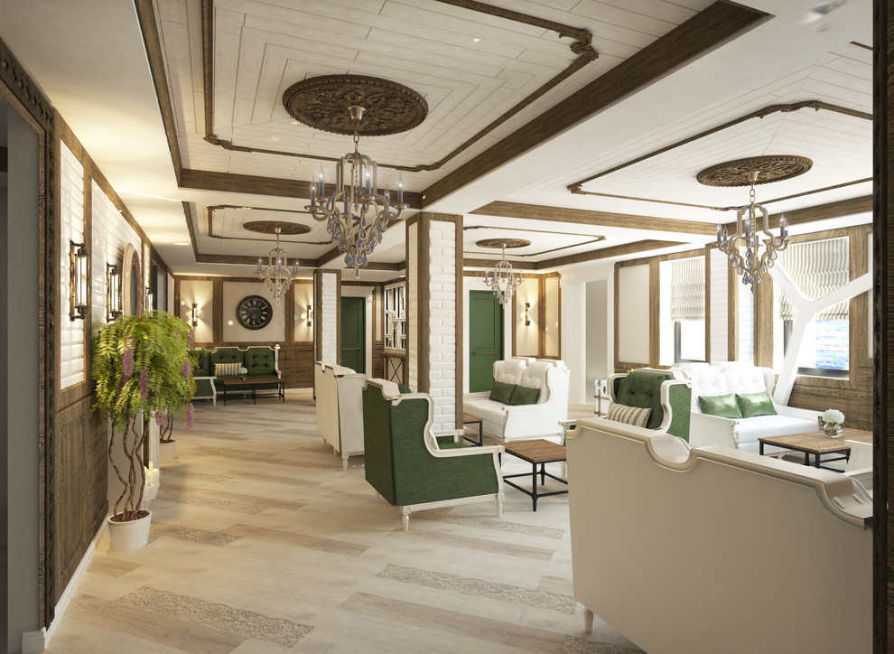 Банный комплекс в Уфе