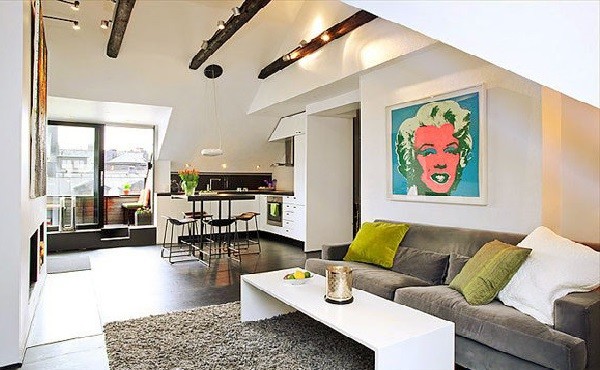 Квартира на ул.Сумской