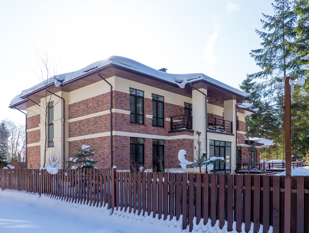 Загородный дом по Новой Риге