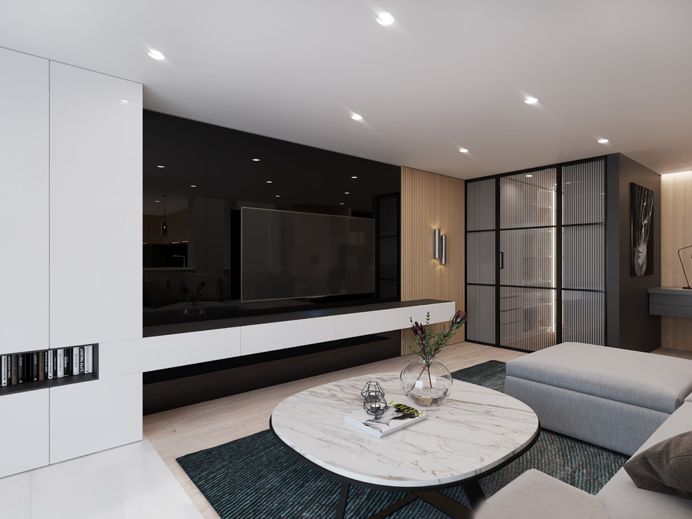 Интерьер гостевого дома 50 кв.м.