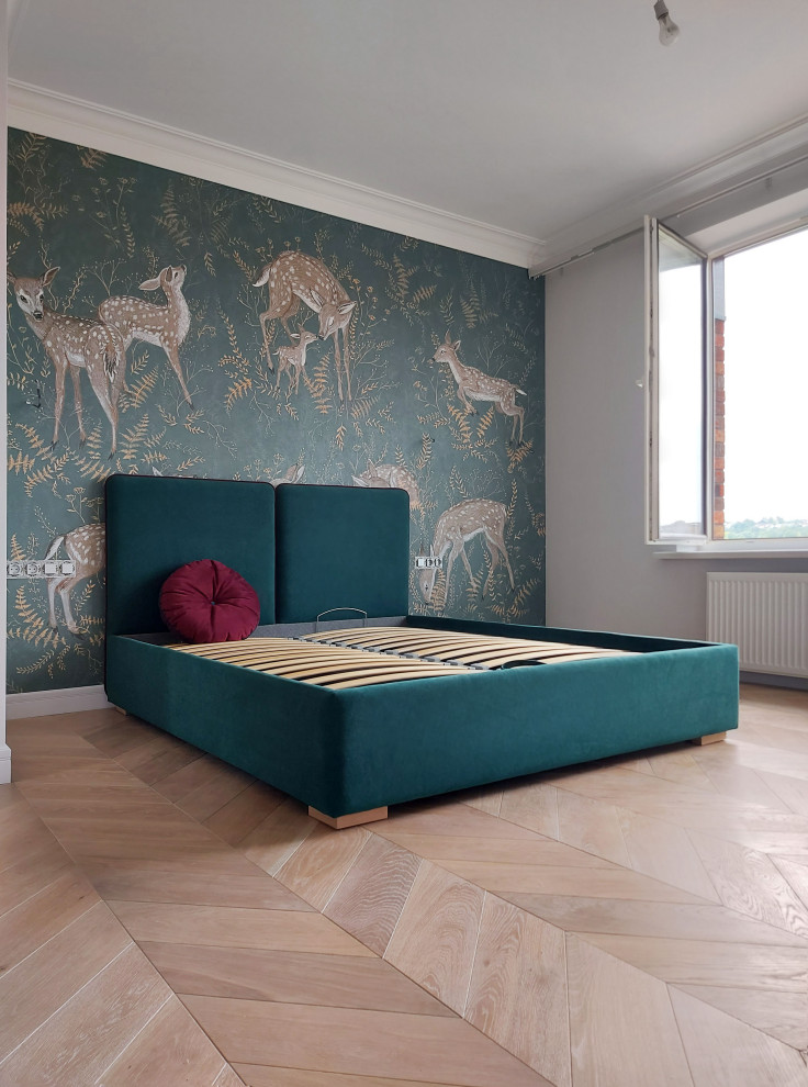 Двуспальная кровать LEVEL