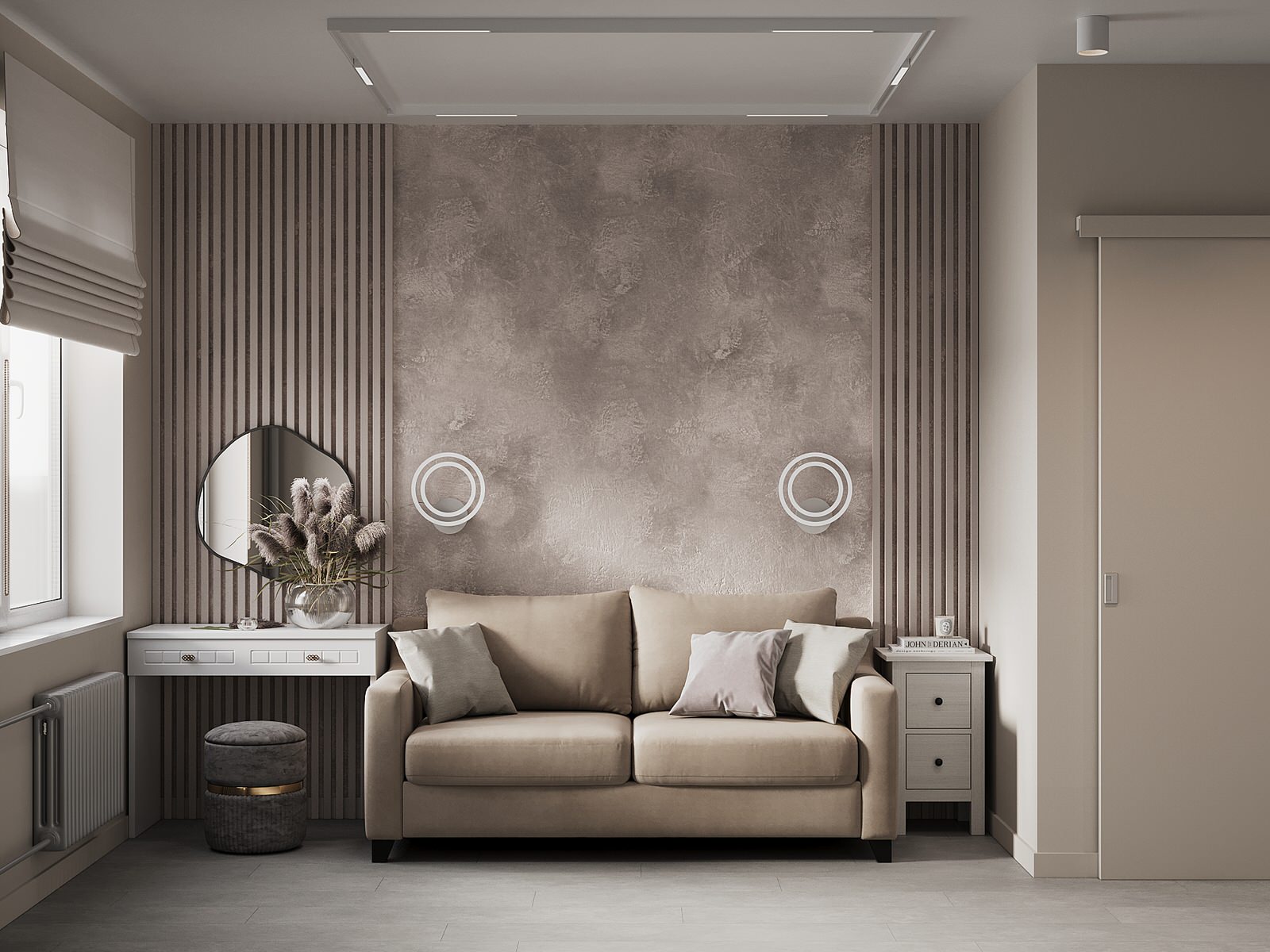 ул. Маломосковская, 58,8 кв.м