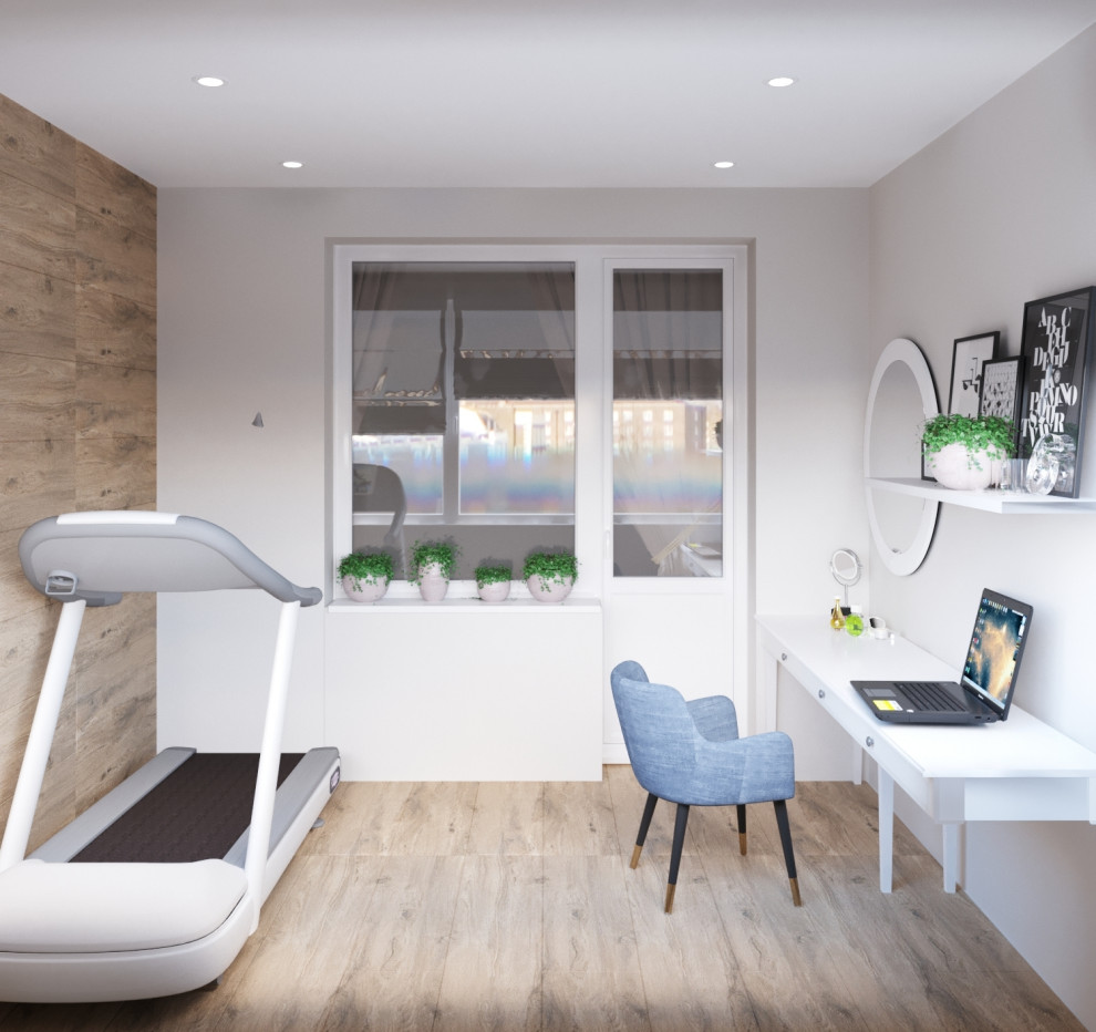 Квартира в городе Тюмень