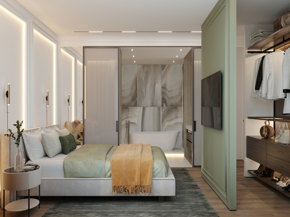 Мастер-спальня