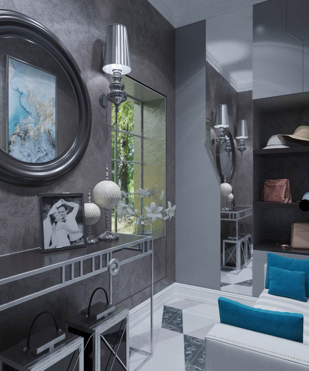 Середниково парк