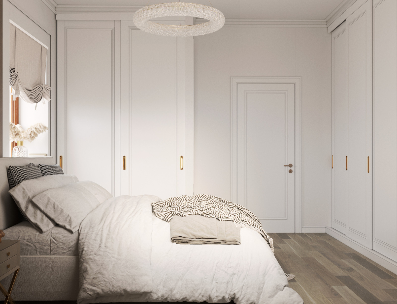 Загородный дом