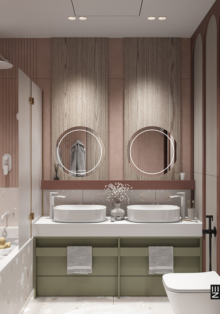 ЖК Клевер парк для Андрея и Натальи