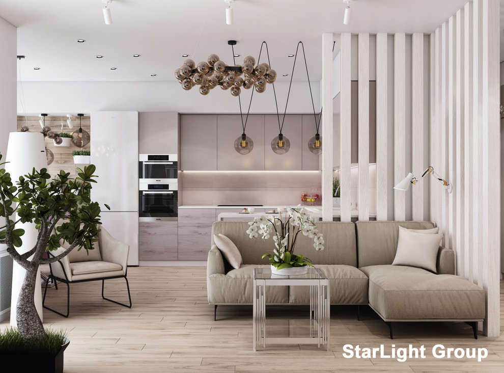 Обложка проекта: ЖК Дунайский путепровод СПБ