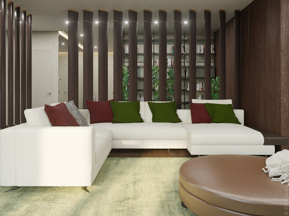 Городские джунгли