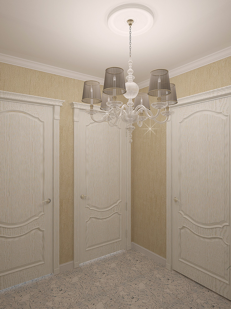 Классика в светлых тонах