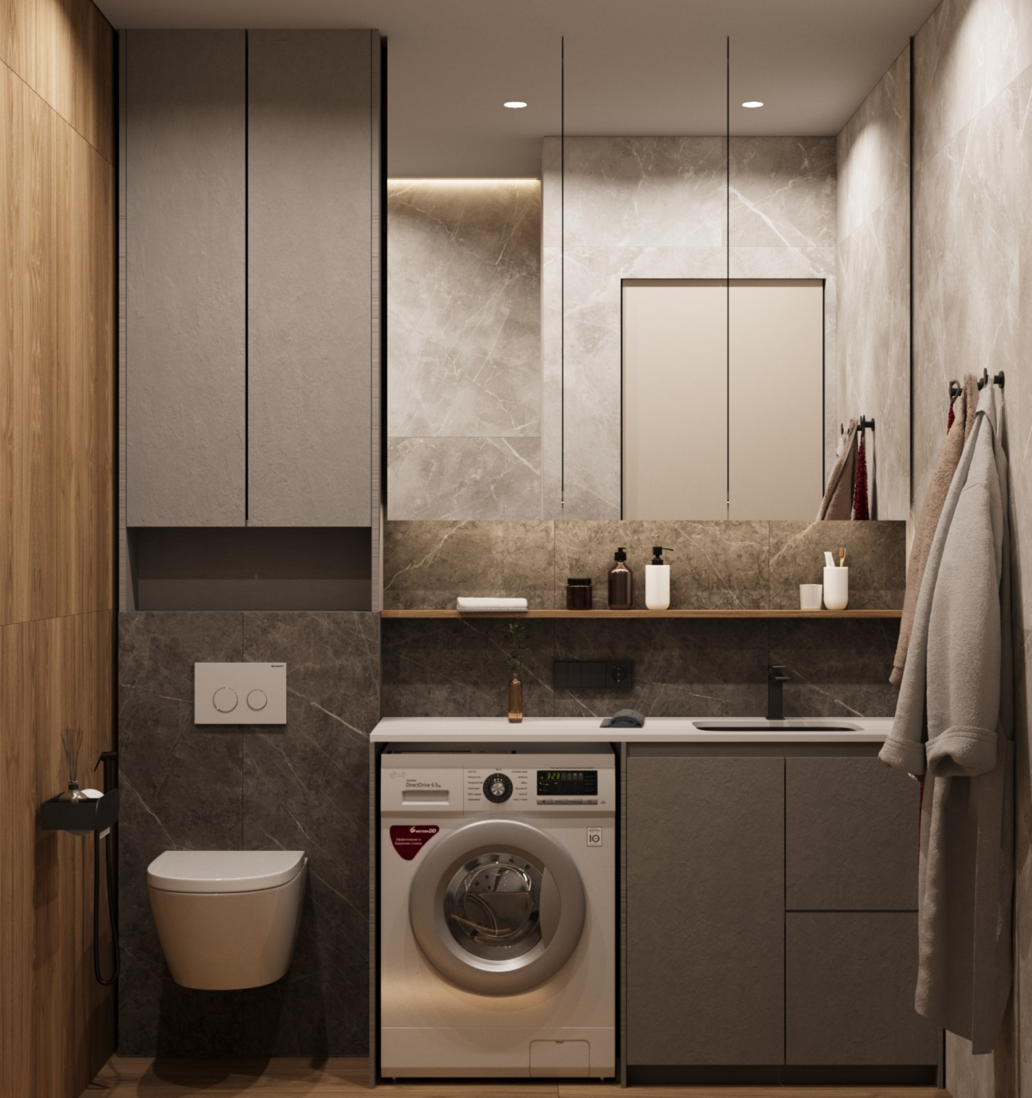 Обложка проекта: Megeve