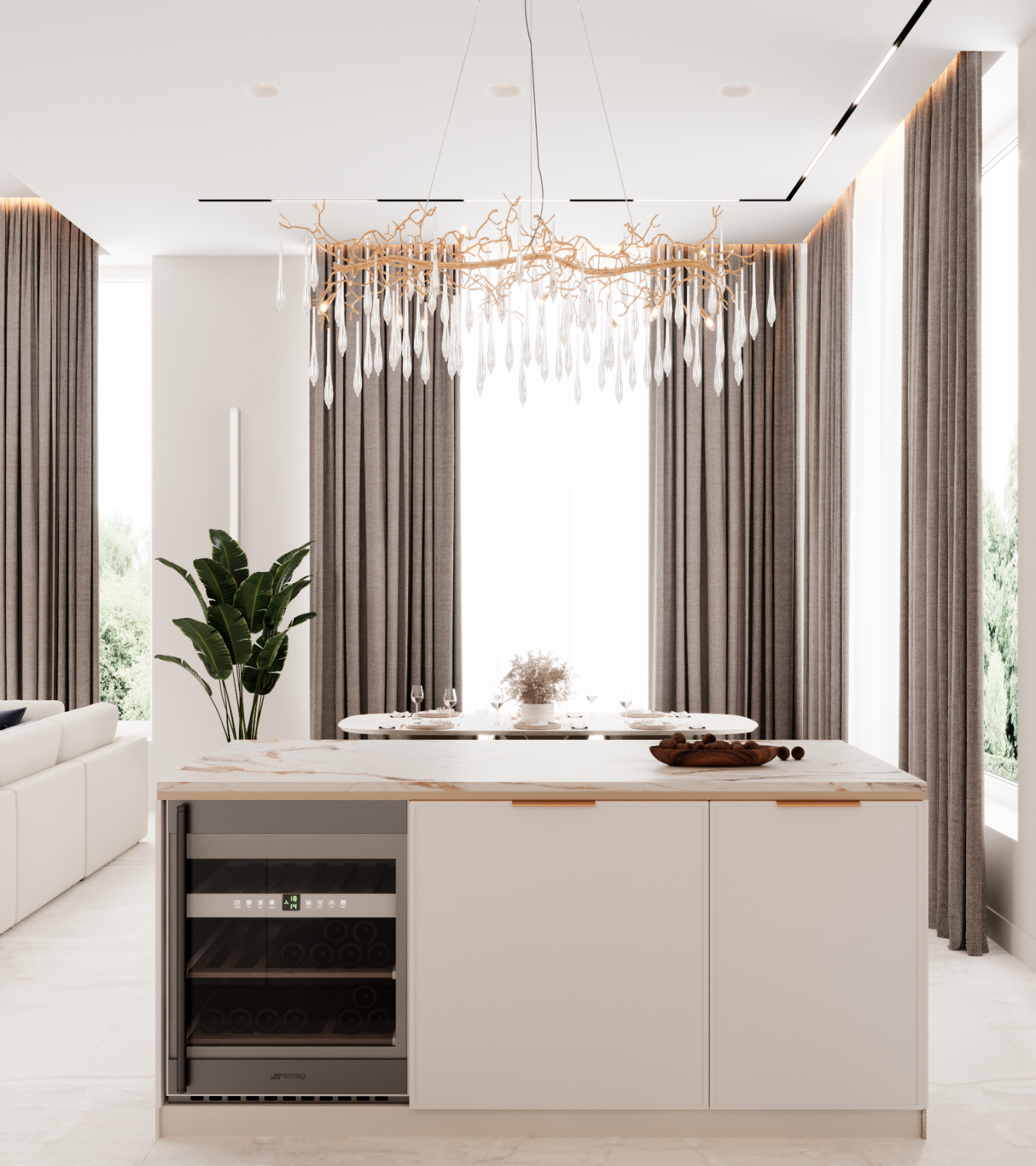 Репино Парк 380м2