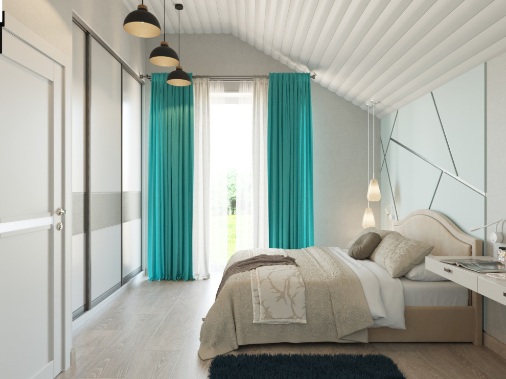 Обложка проекта: Визуализация для дизайнера Марии Мартыновой