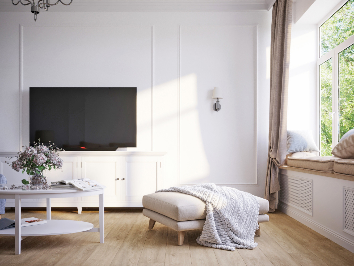 Квартира на ул. Корабельной