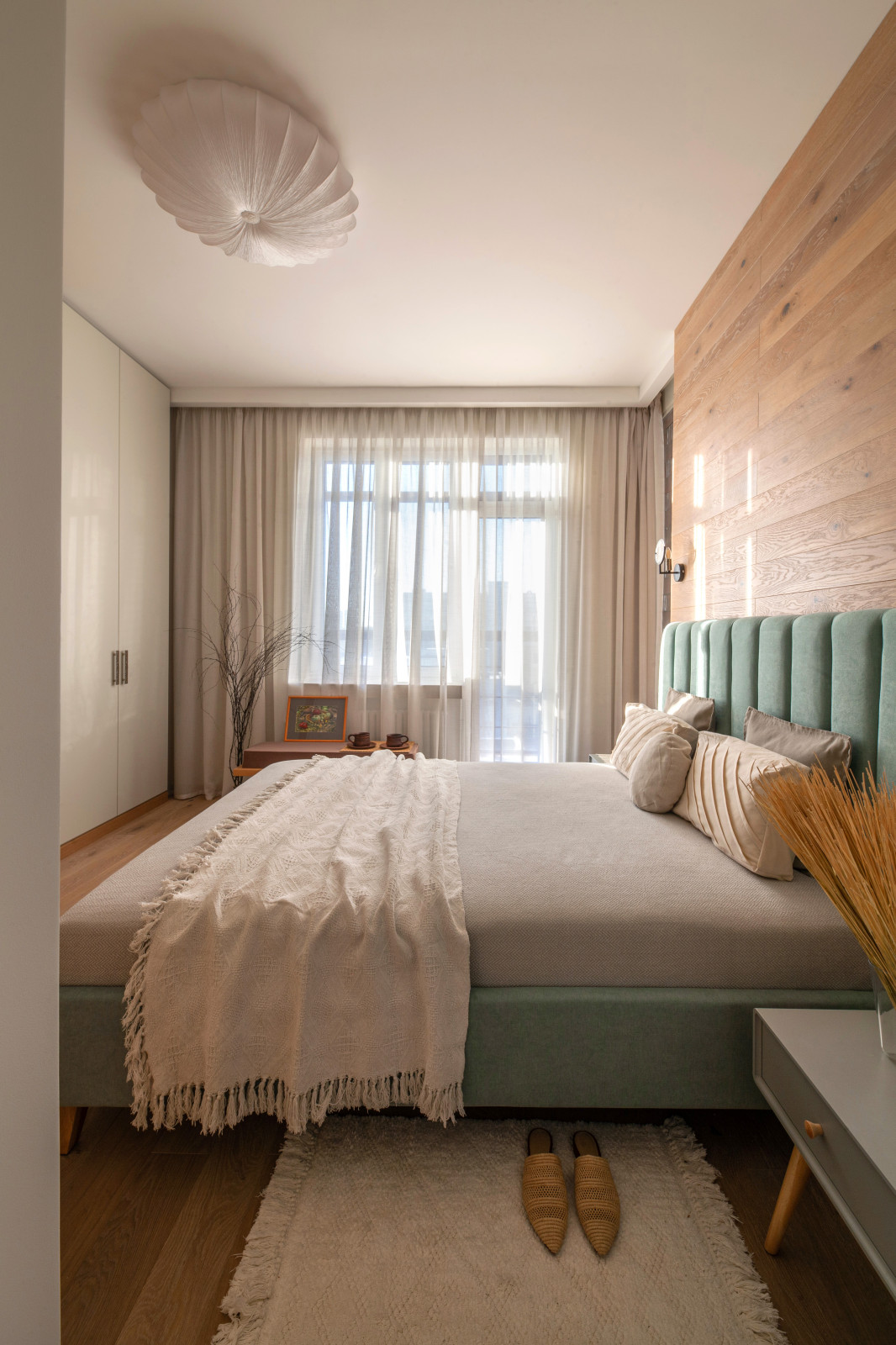 Счастливая квартира