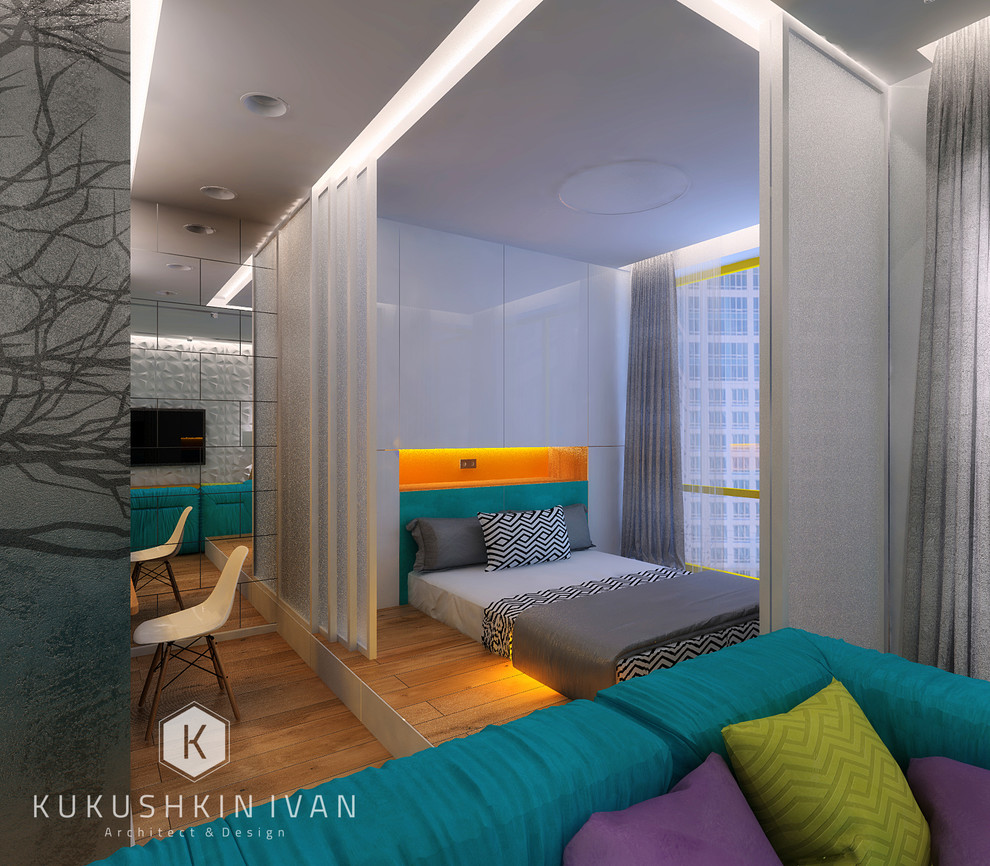 студия ЖК "Лайнер"