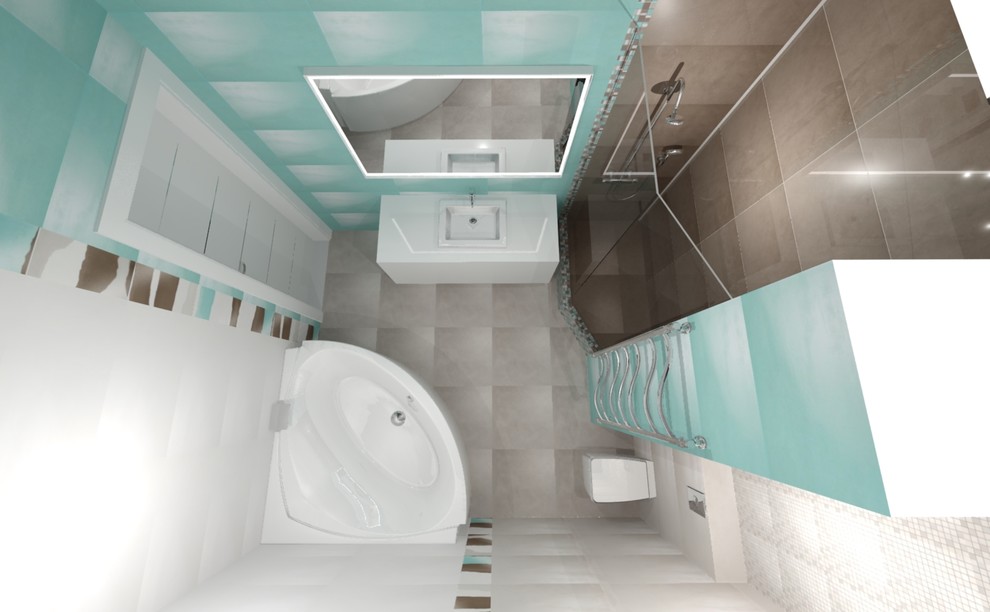 # Ванная для Марии Букатара#