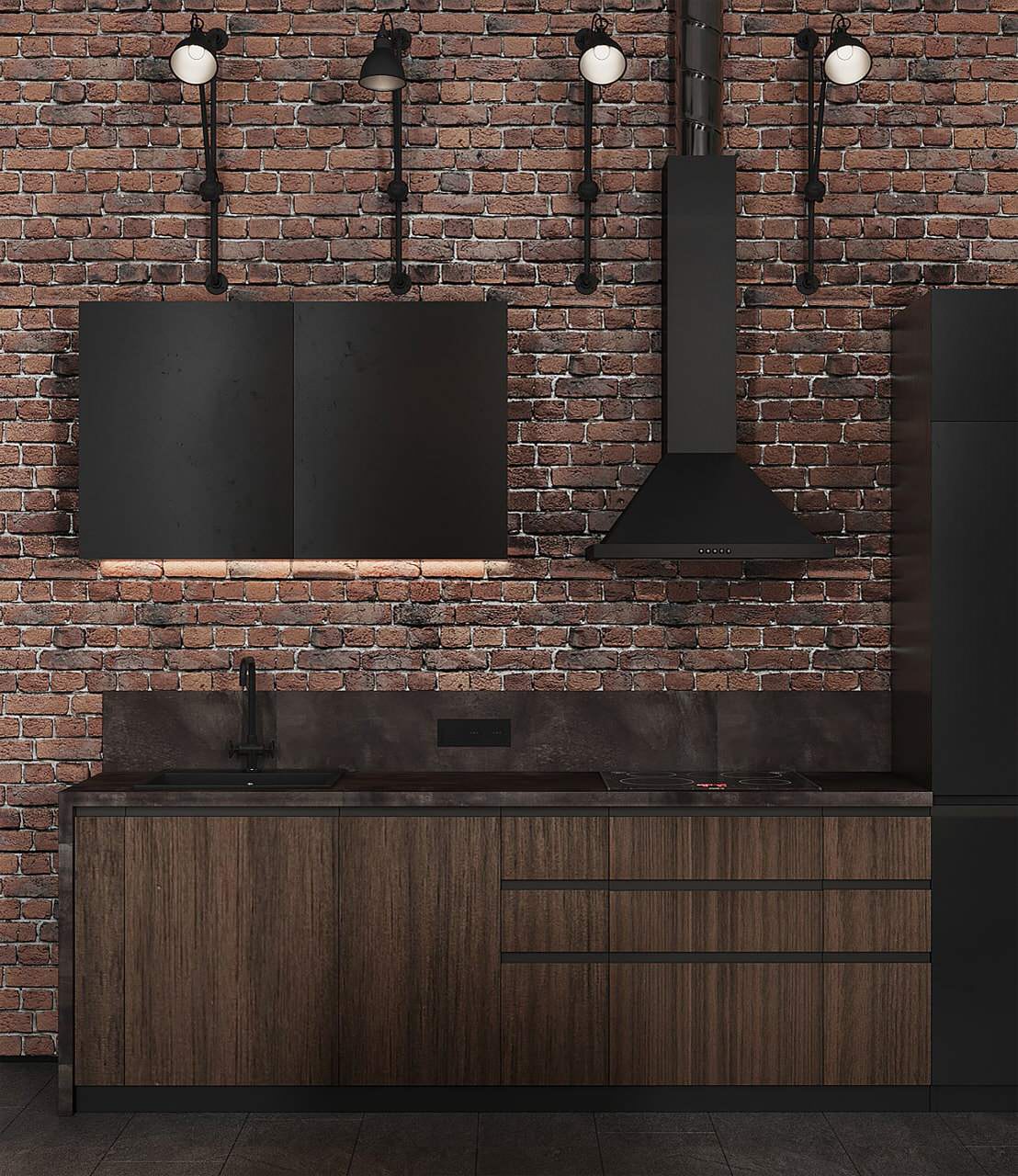 Лофт с высоким потолком на ПРОФСОЮЗНОЙ 20