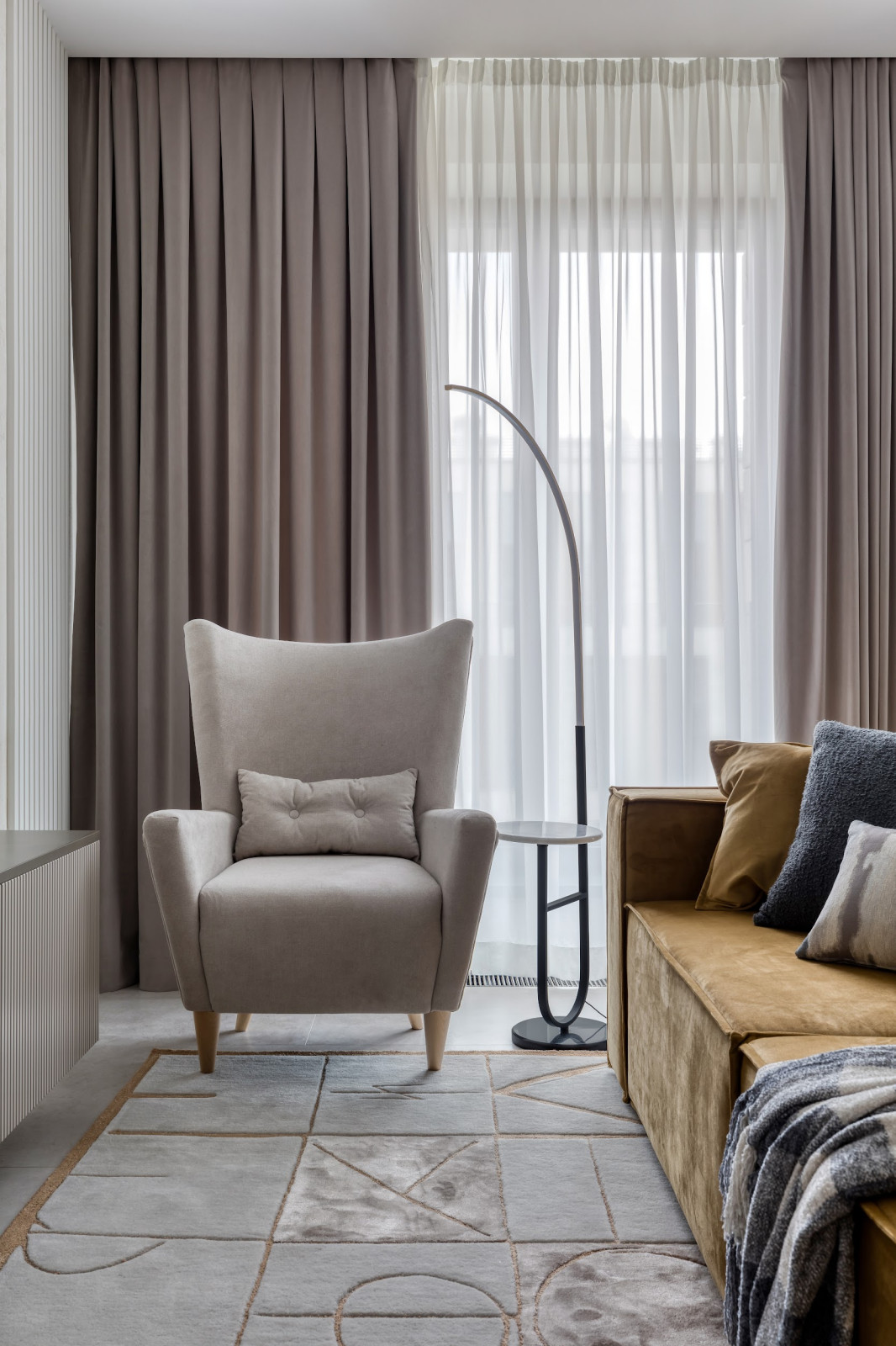 Яркий проект Марины Донковцевой