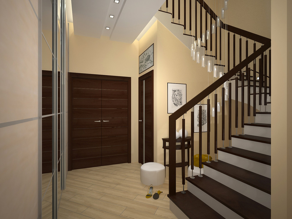 Обложка проекта: ТАУНХАУС В ПОСЕЛКЕ «ПАВЛОВО»