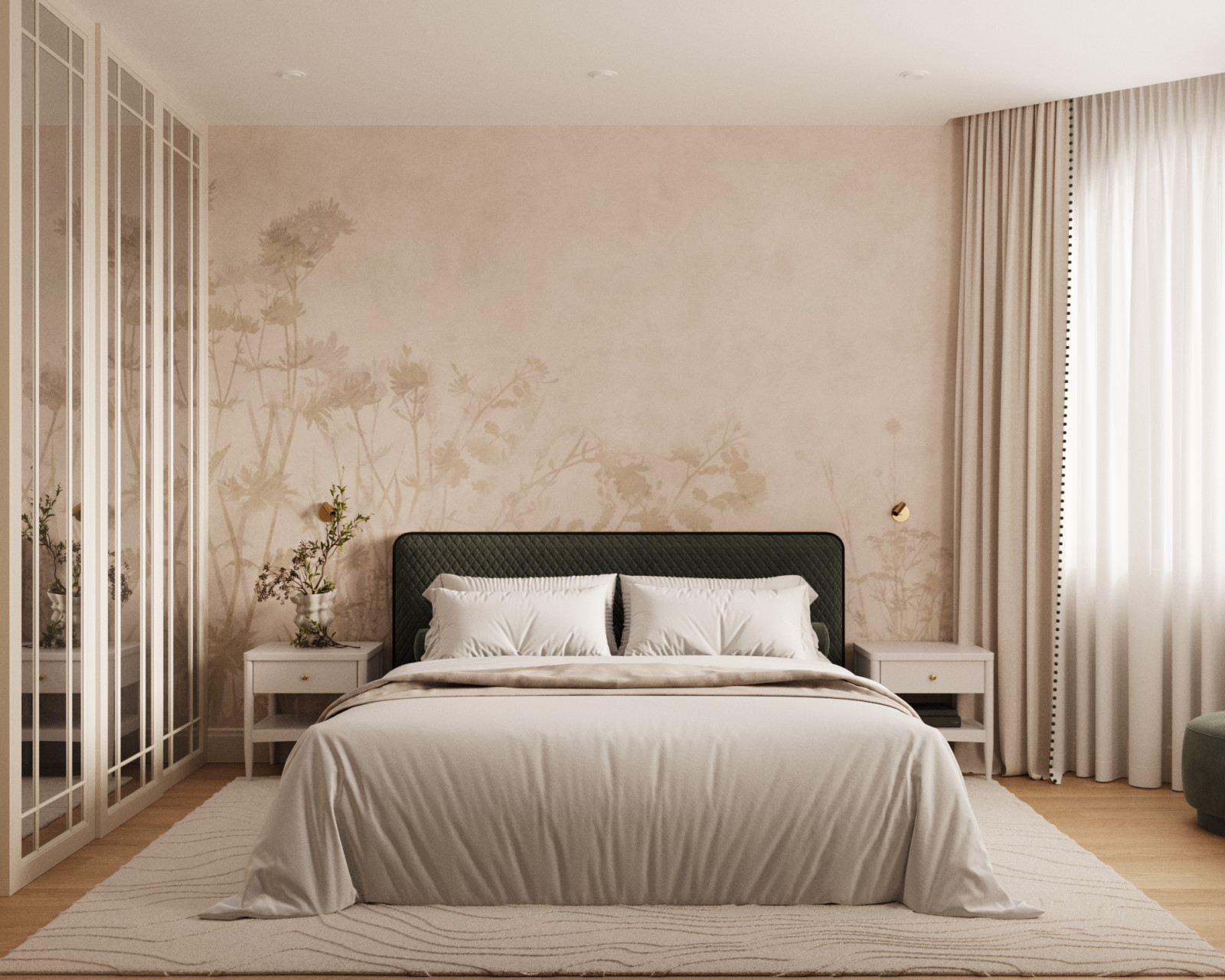 Частный дом