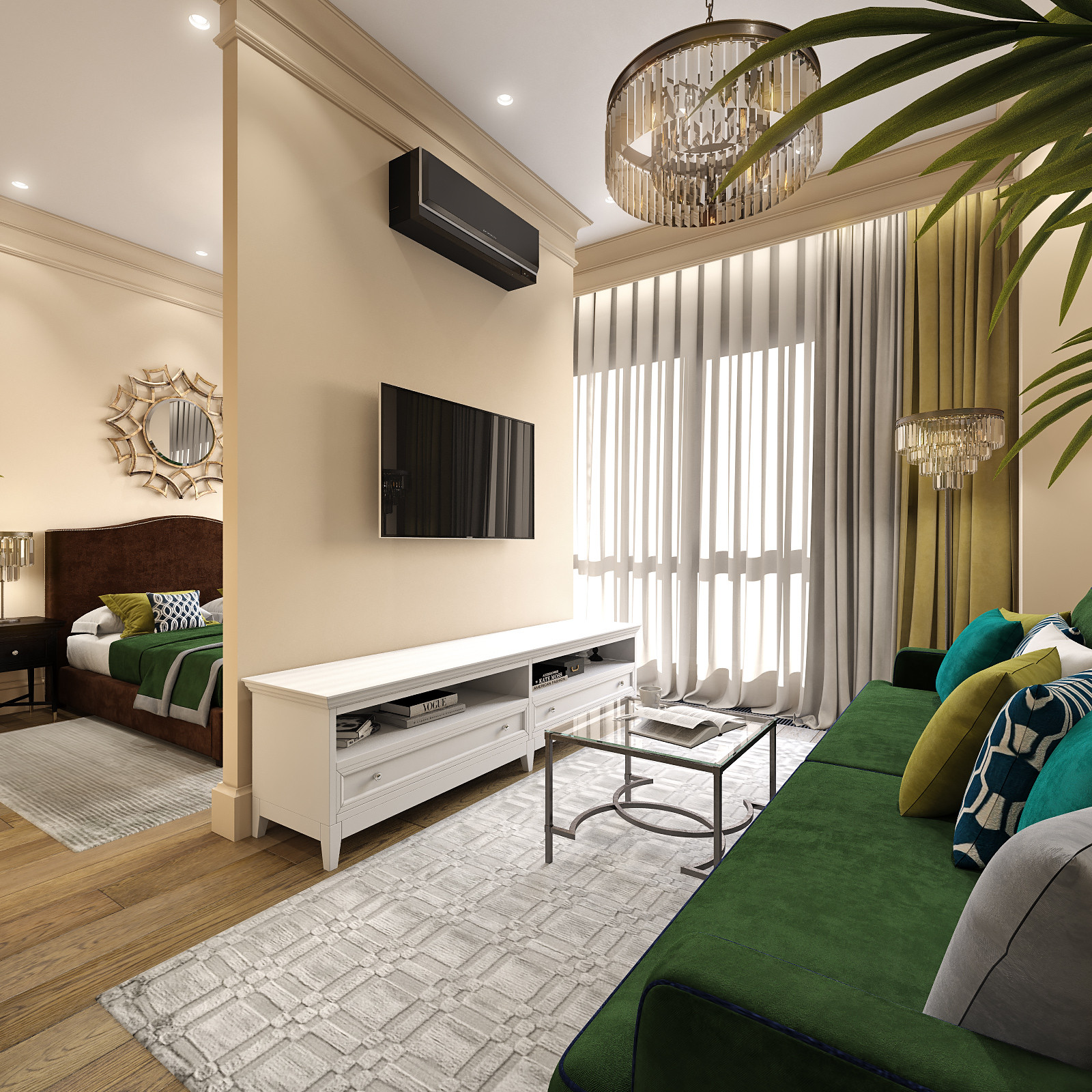 Апартаменты Art Residence