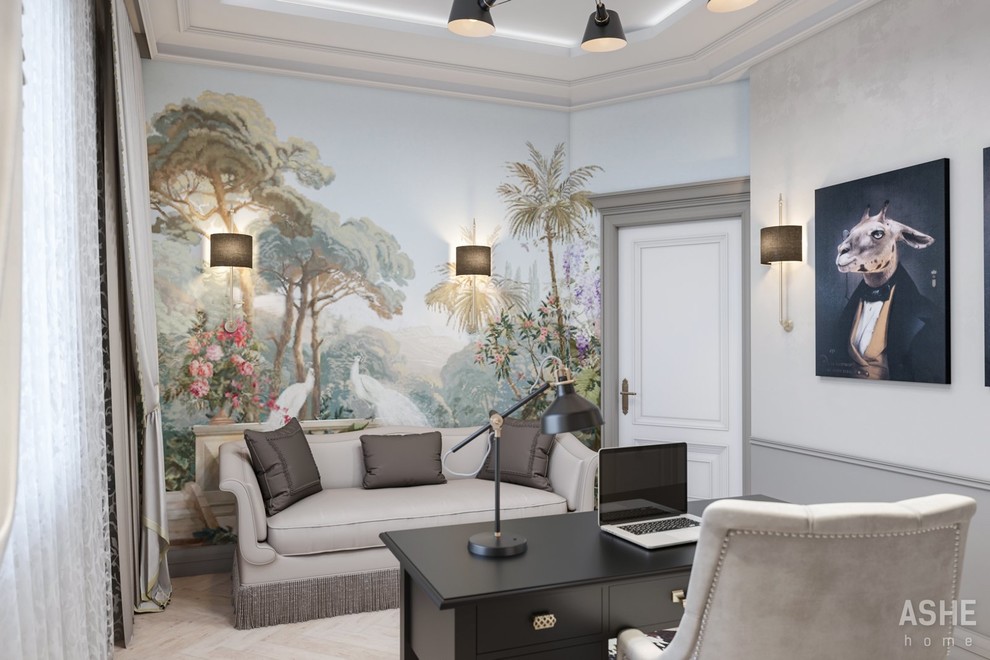 Коттедж в Зинино