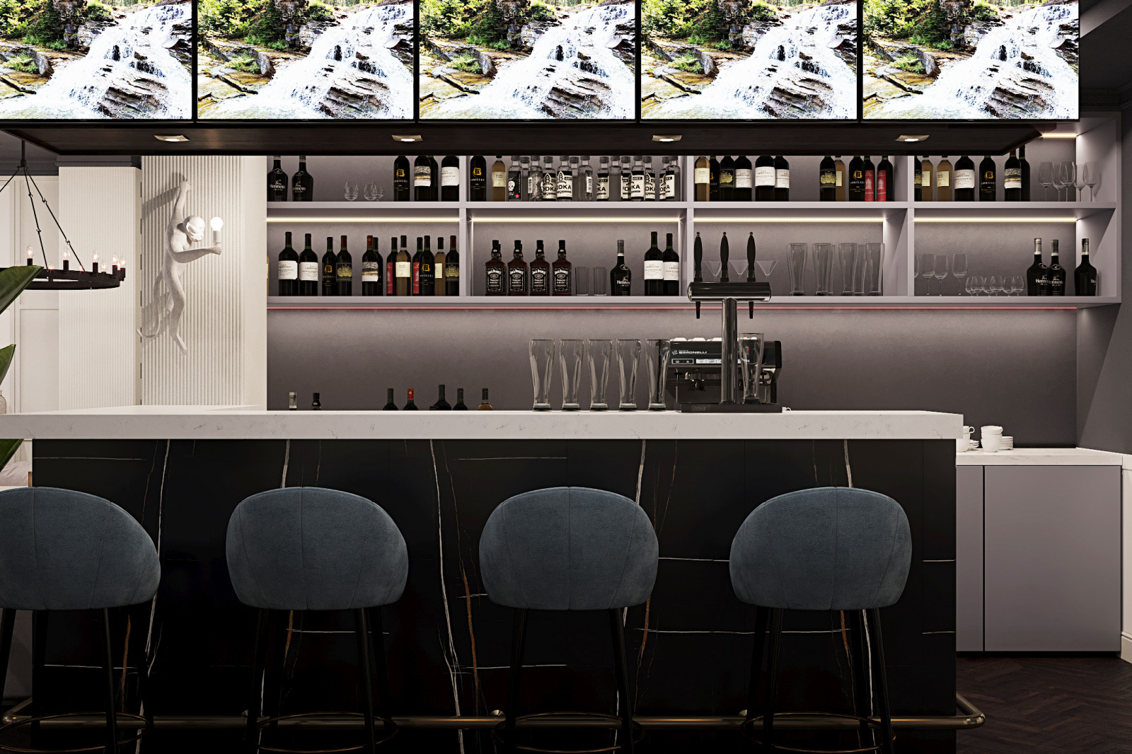 Реконструкция ресторана п.Чара