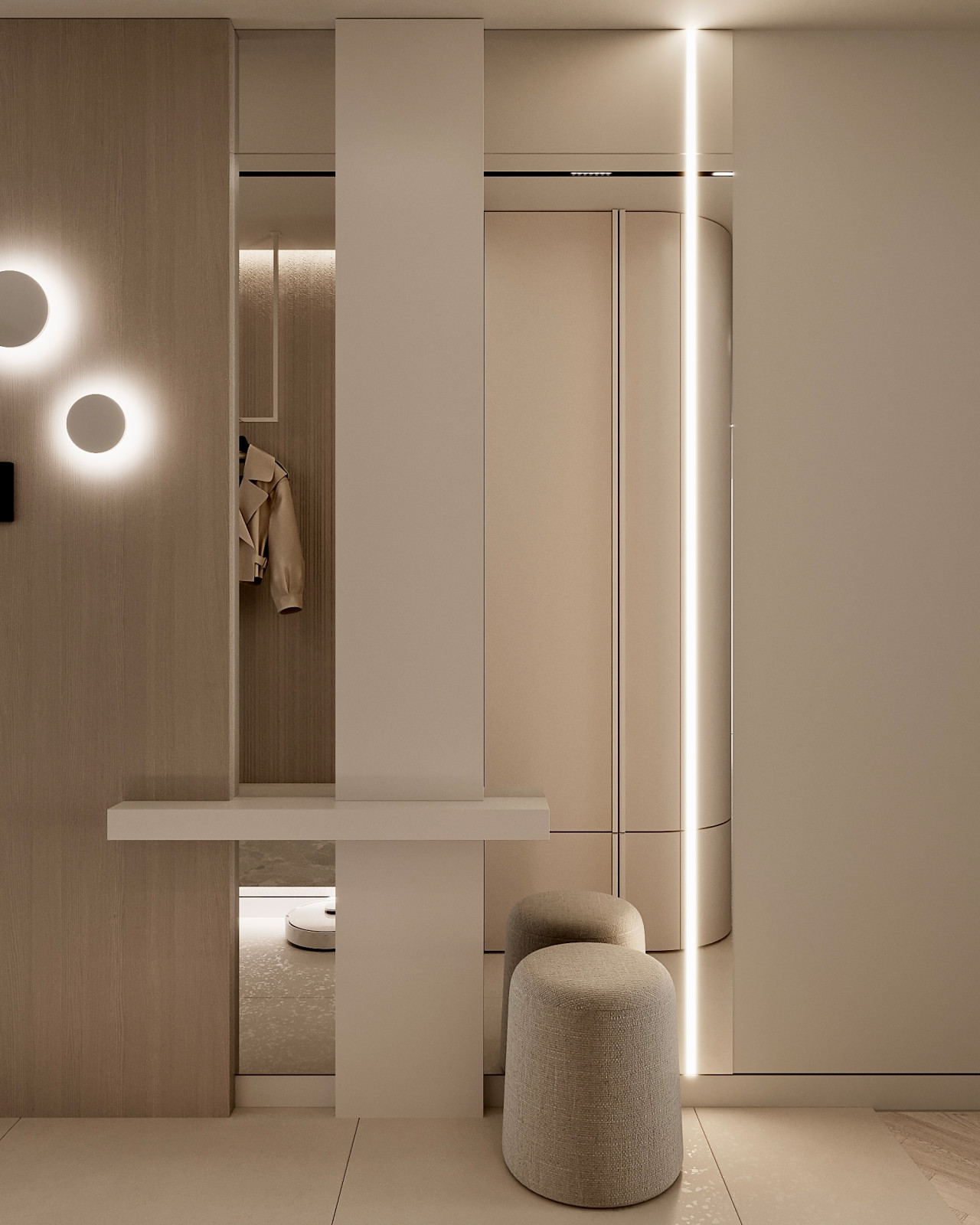 Квартира для девушки в ЖК Высота