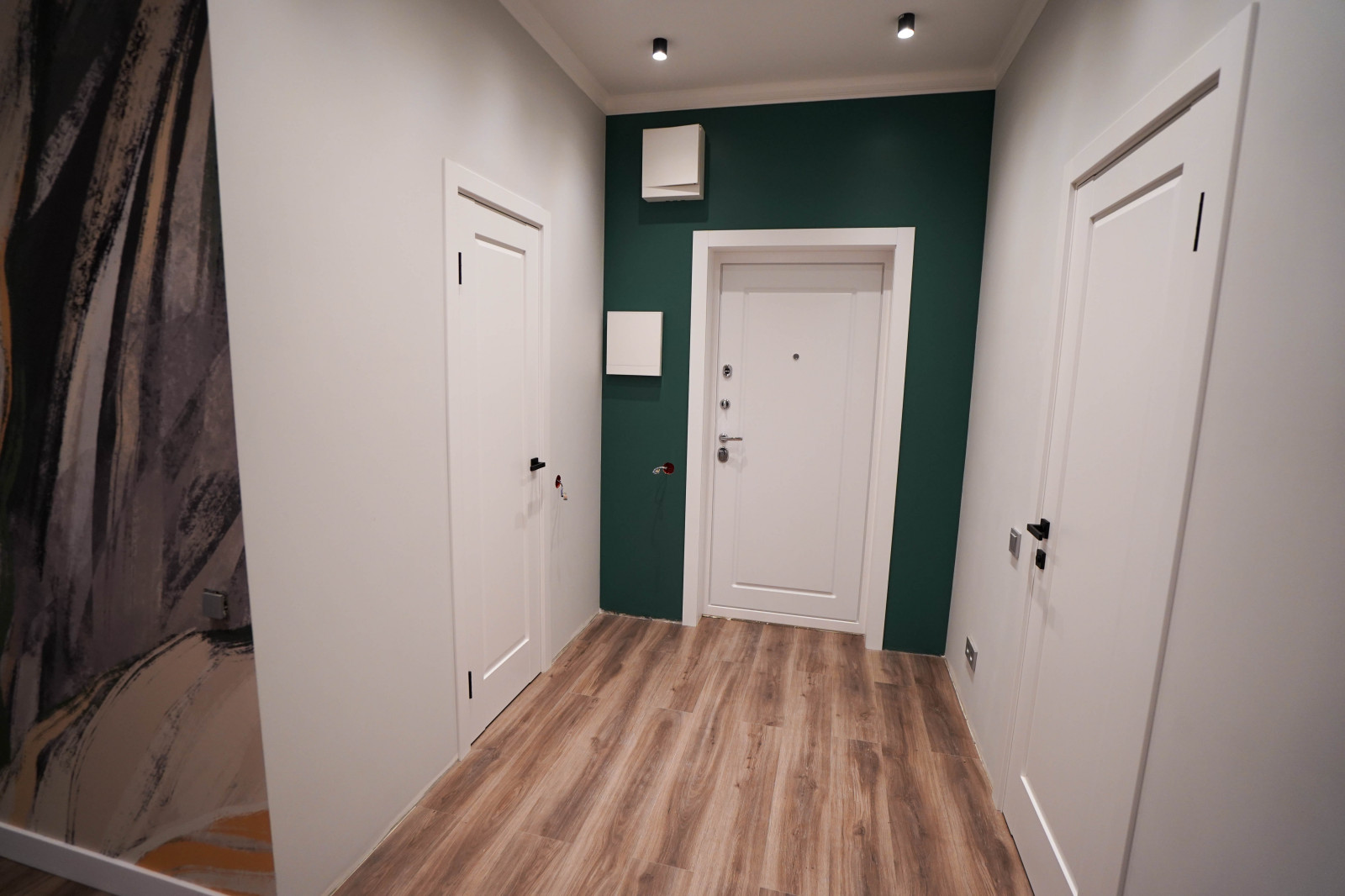 Обложка проекта: Жк Западный порт