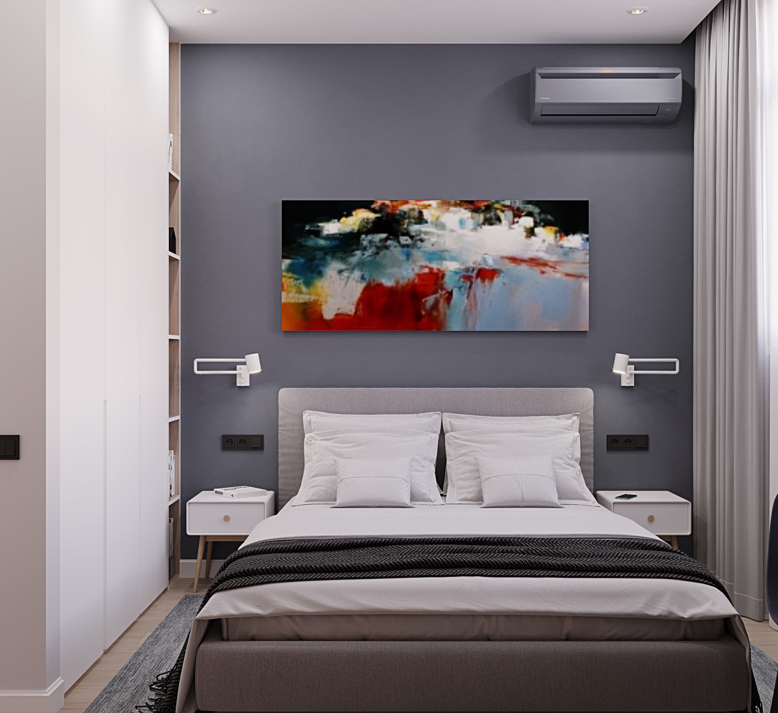 Проект квартиры Сочи