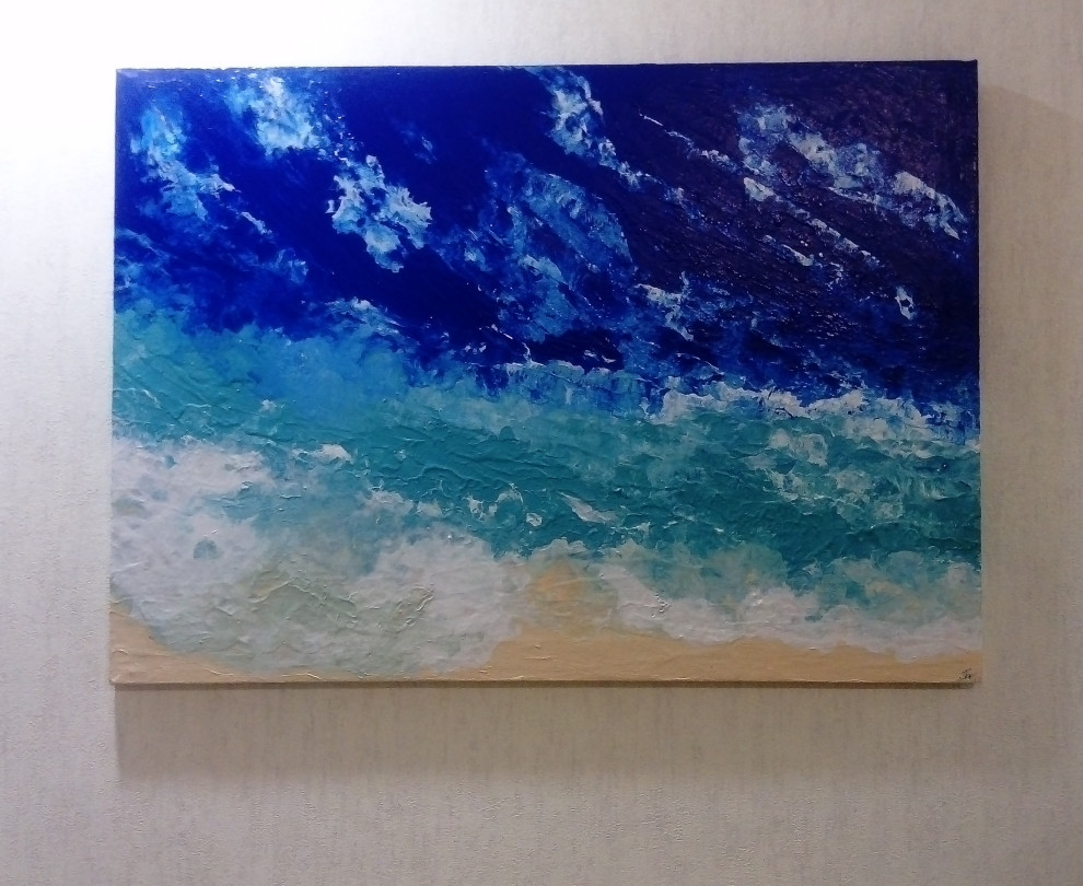 Картина "Океан"