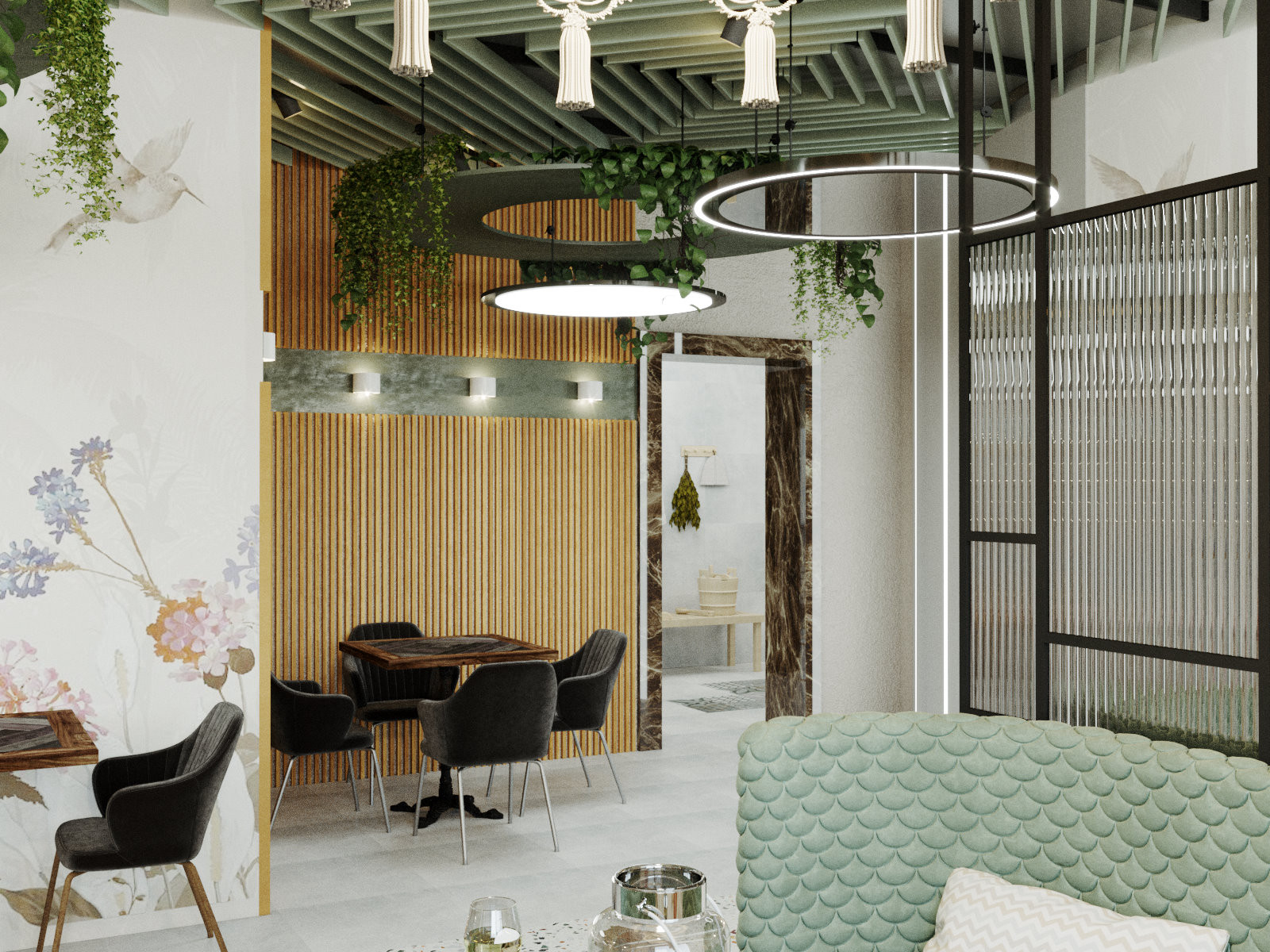 Баня. ул.Тимуровская