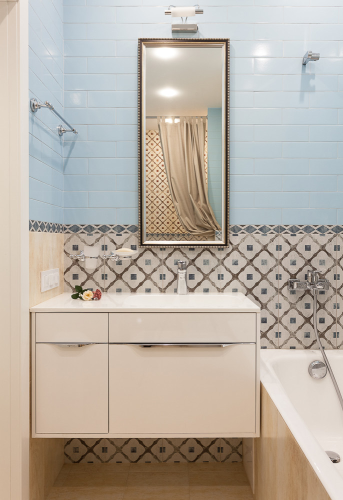 Квартира для мамы с ребенком.