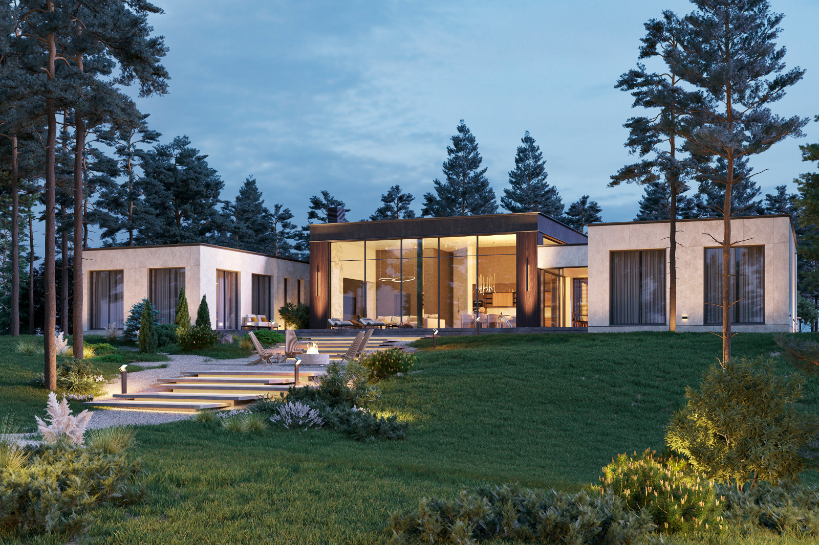 Обложка проекта: Проект Рощино 9