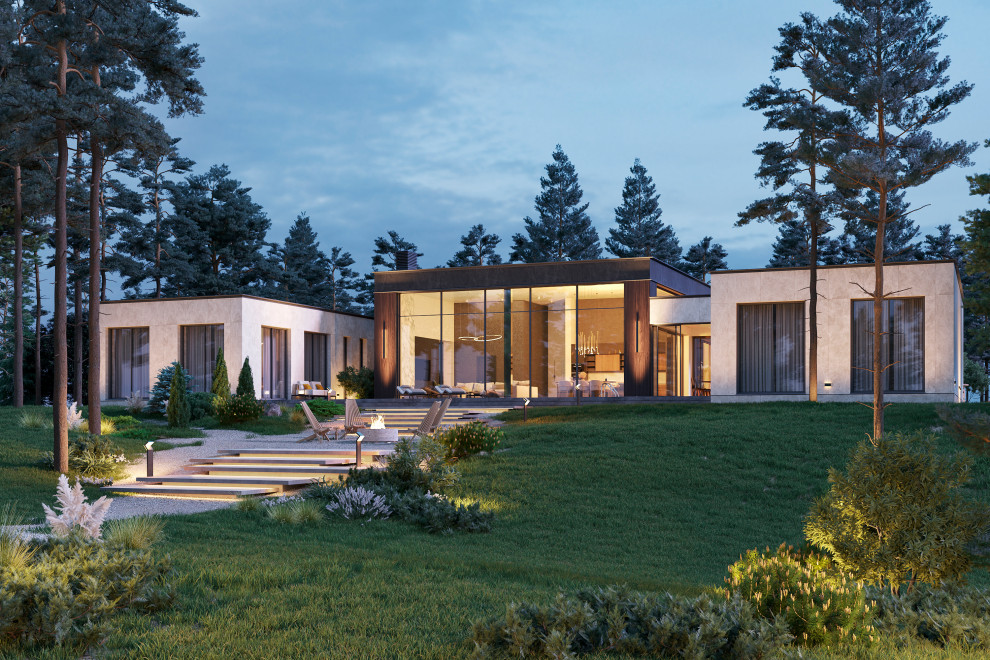 Обложка проекта: Проект Рощино 9