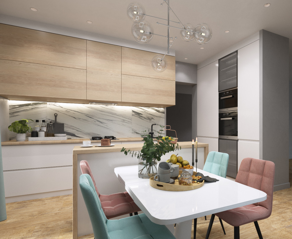 Дом в современном стиле