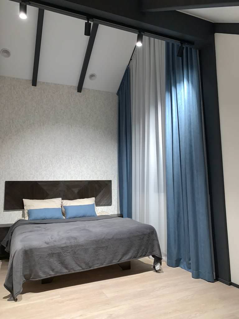 Реализованный проект загородного дома