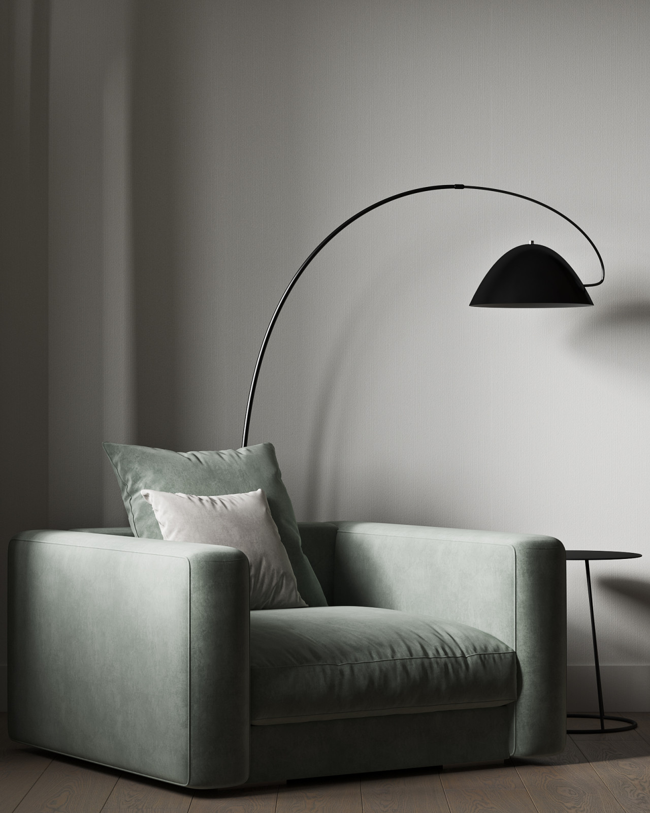 Квартира в высотке