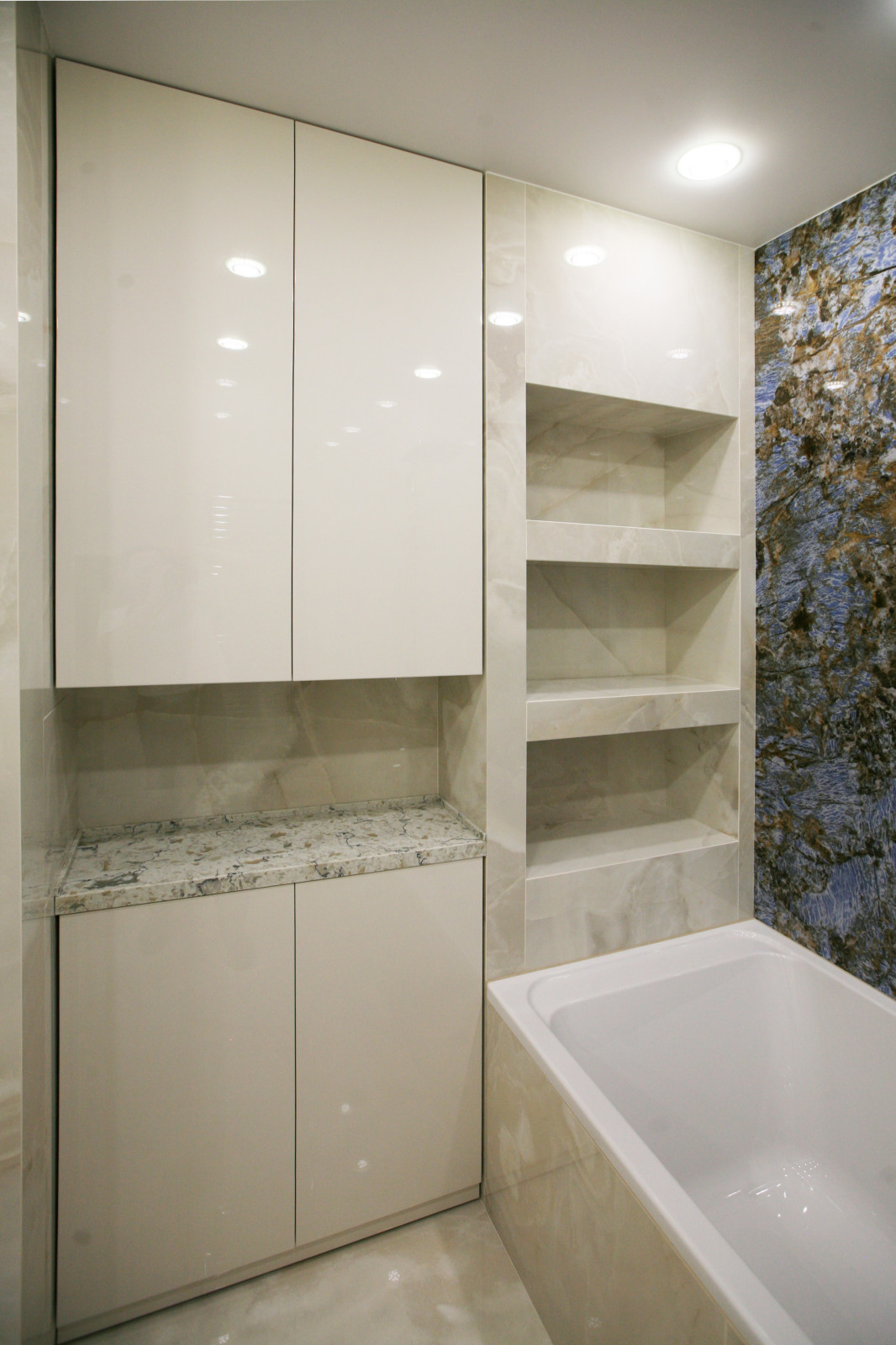 ЖК "Континенталь", 240м2