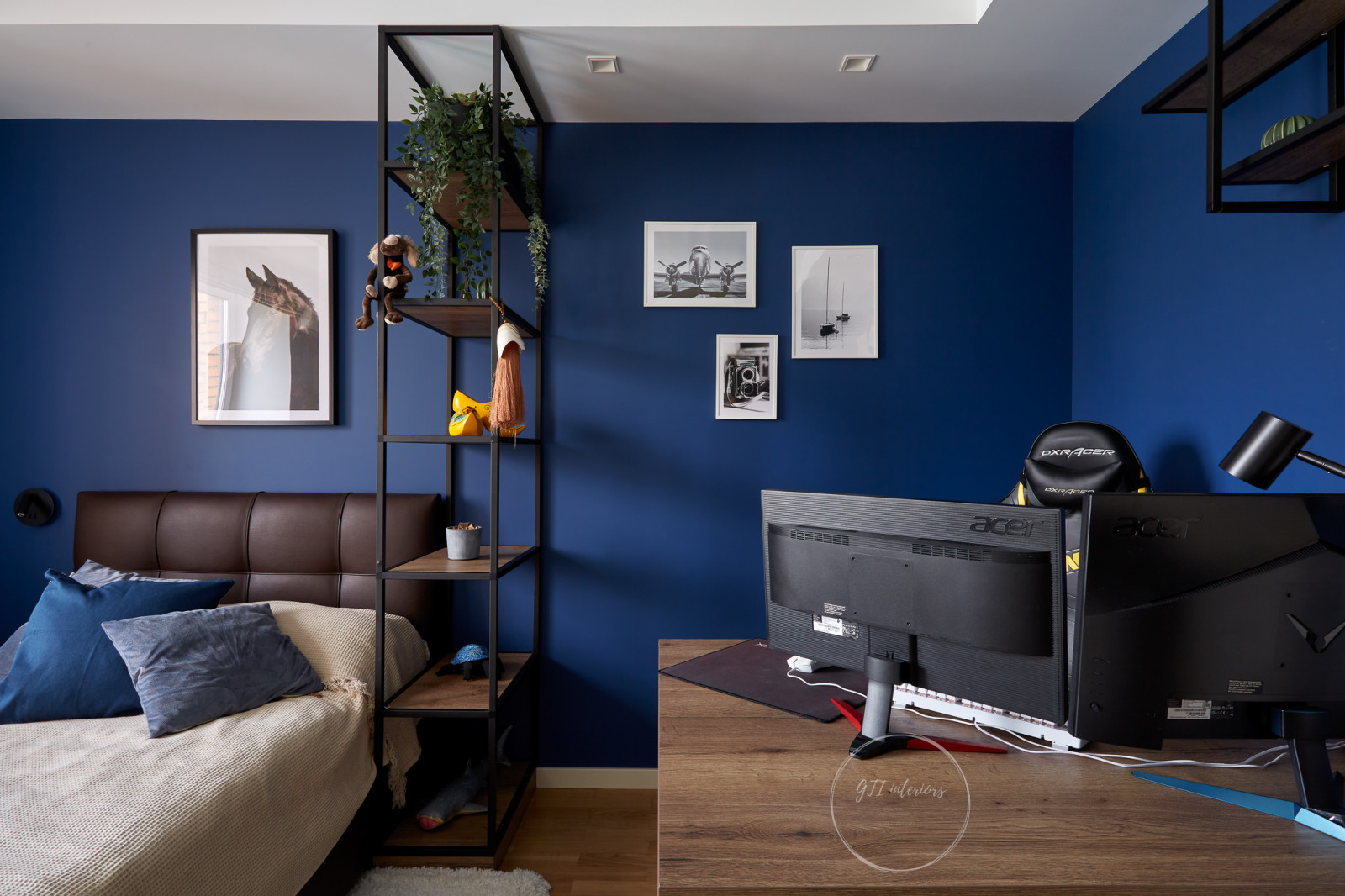 Спальня для старшеклассника