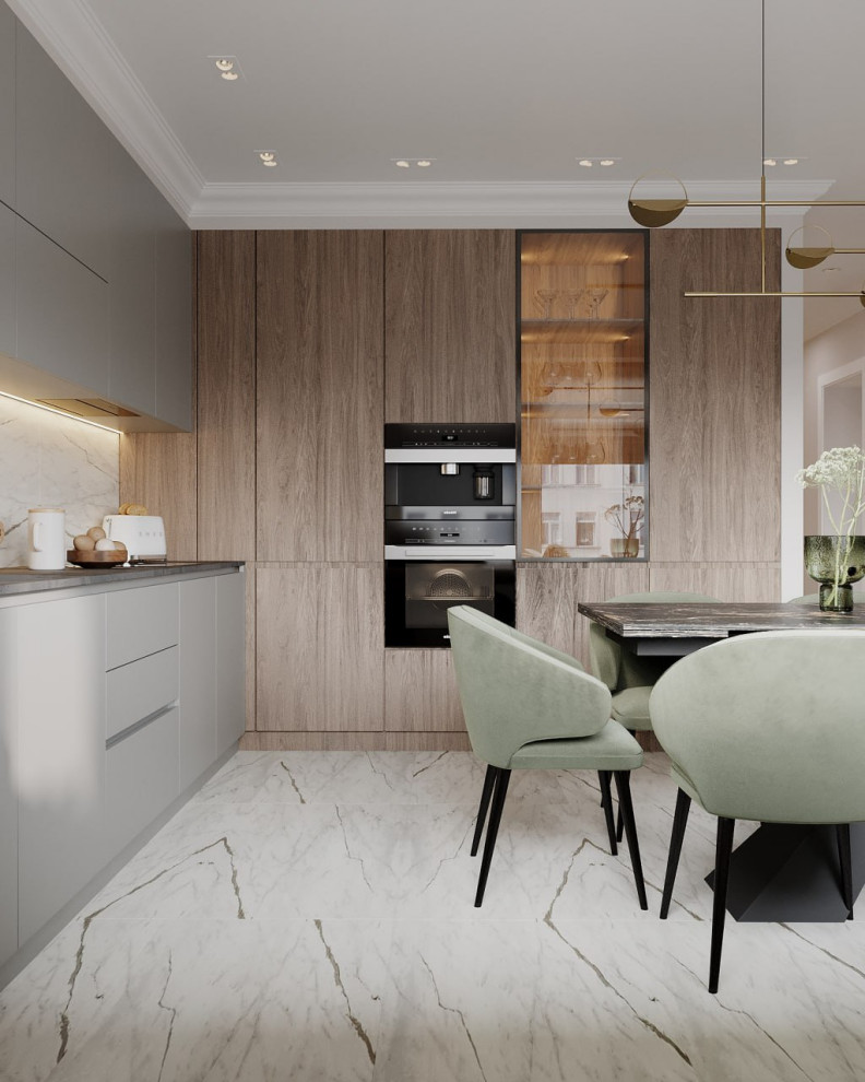 Квартира в Калининграде 79м2