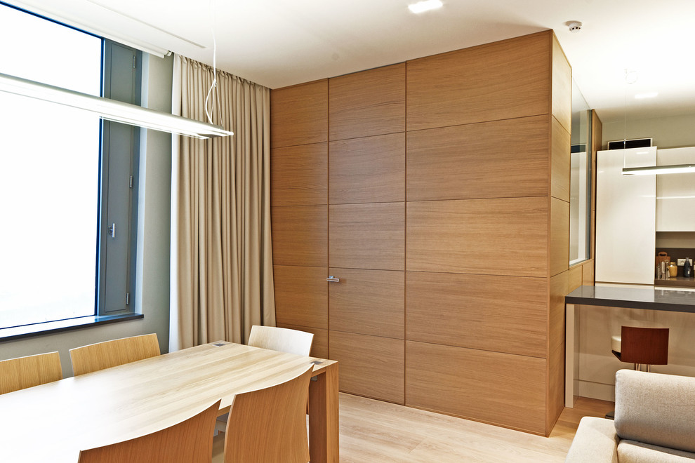 Квартира в высотном доме на Мосфильмовской улице (Москва)